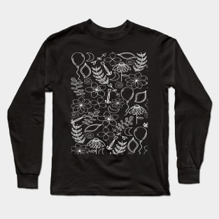 Nature Freedom Long Sleeve T-Shirt